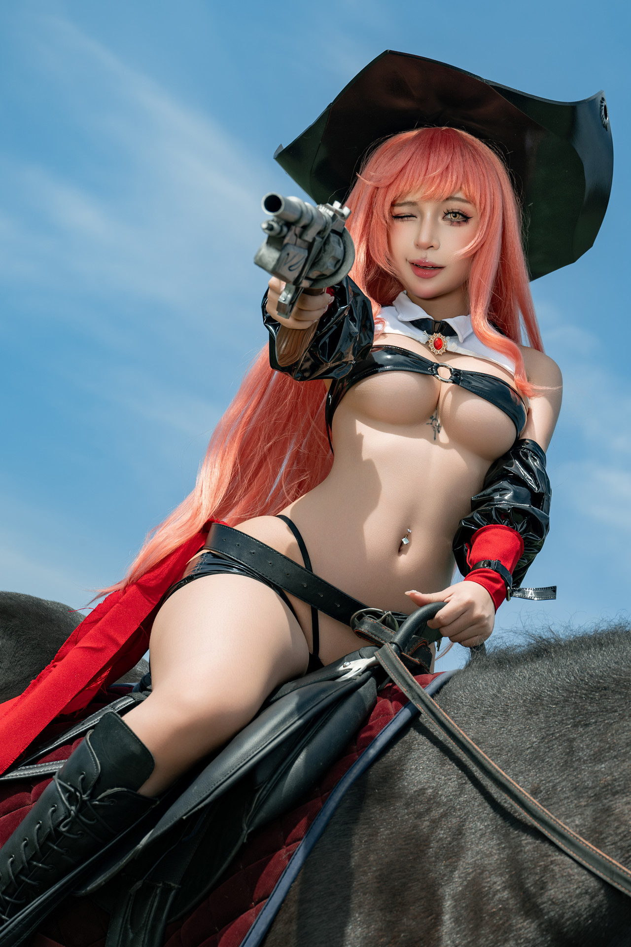 Cosplay Umeko.J – Volume NIKKE Set.01