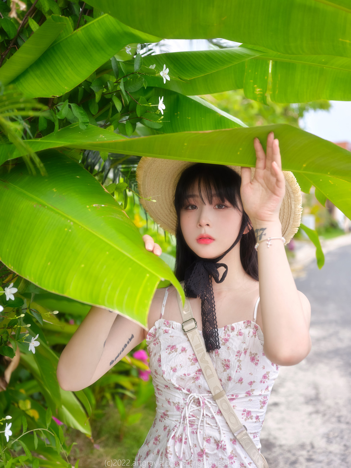 JangJoo 장주, ArtGravia Vol.466 아트그라비아 Set.01