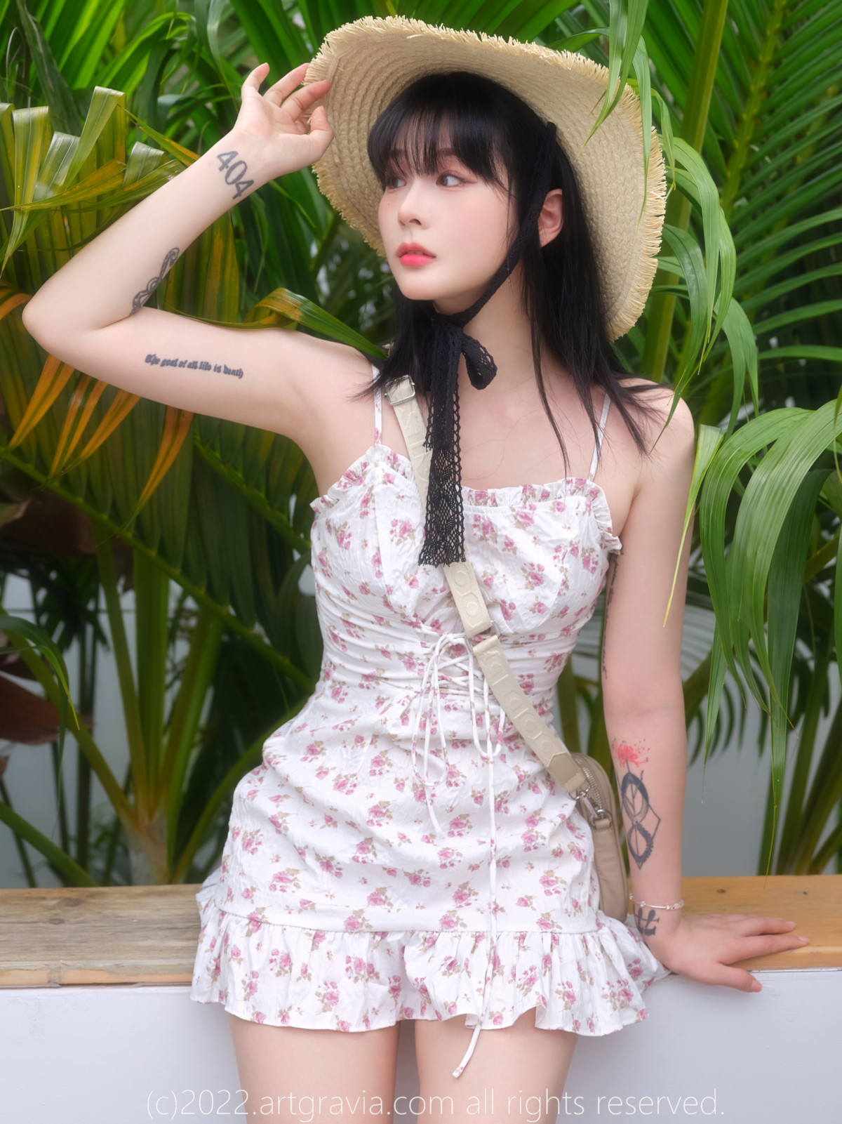 JangJoo 장주, ArtGravia Vol.466 아트그라비아 Set.03