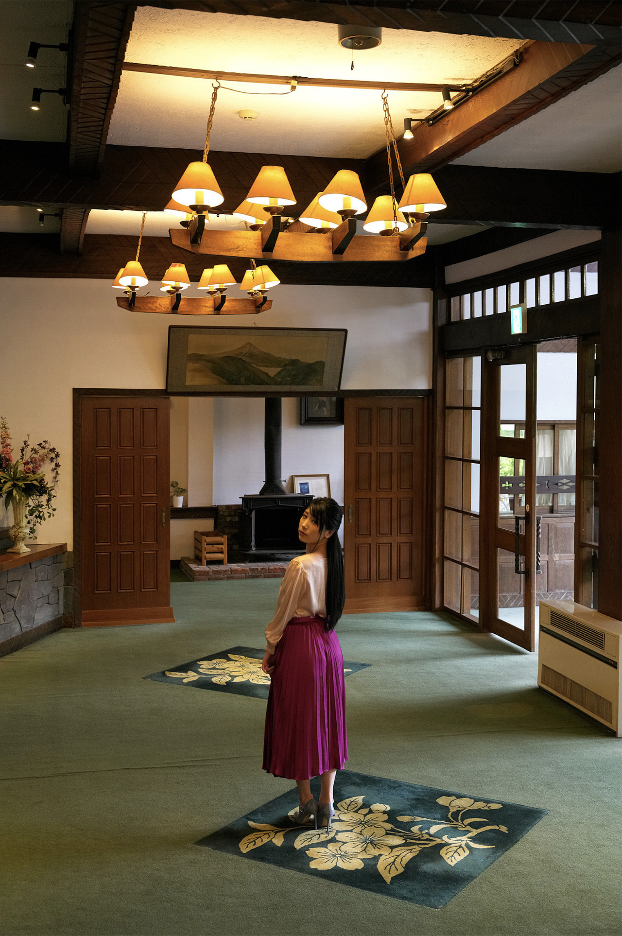 Mihina Nagai みひな, ヌード写真集 「雛～あの夏、儚げで可憐な君と～」 Set.03