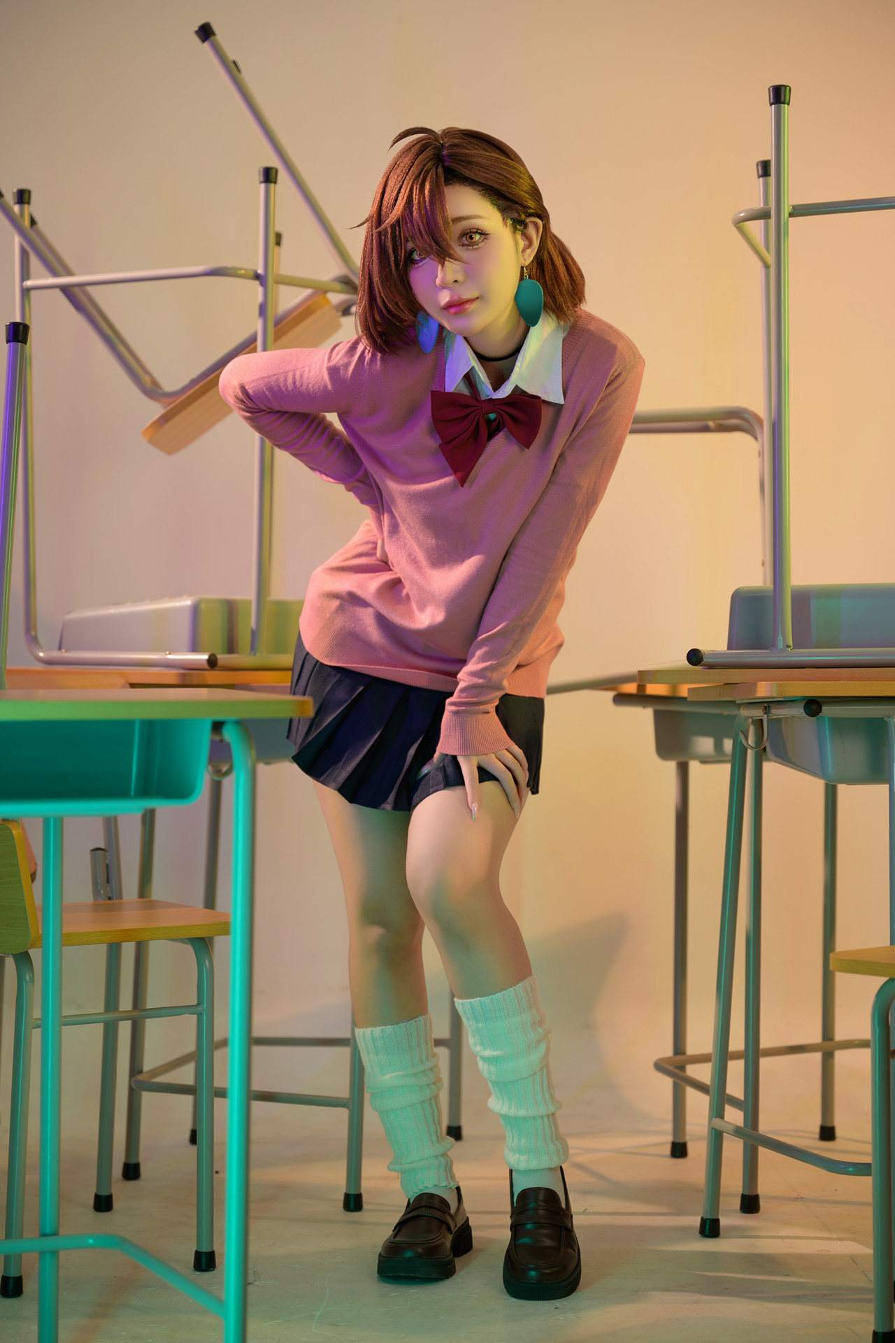 Cosplay Umeko.J – Momo Ayase