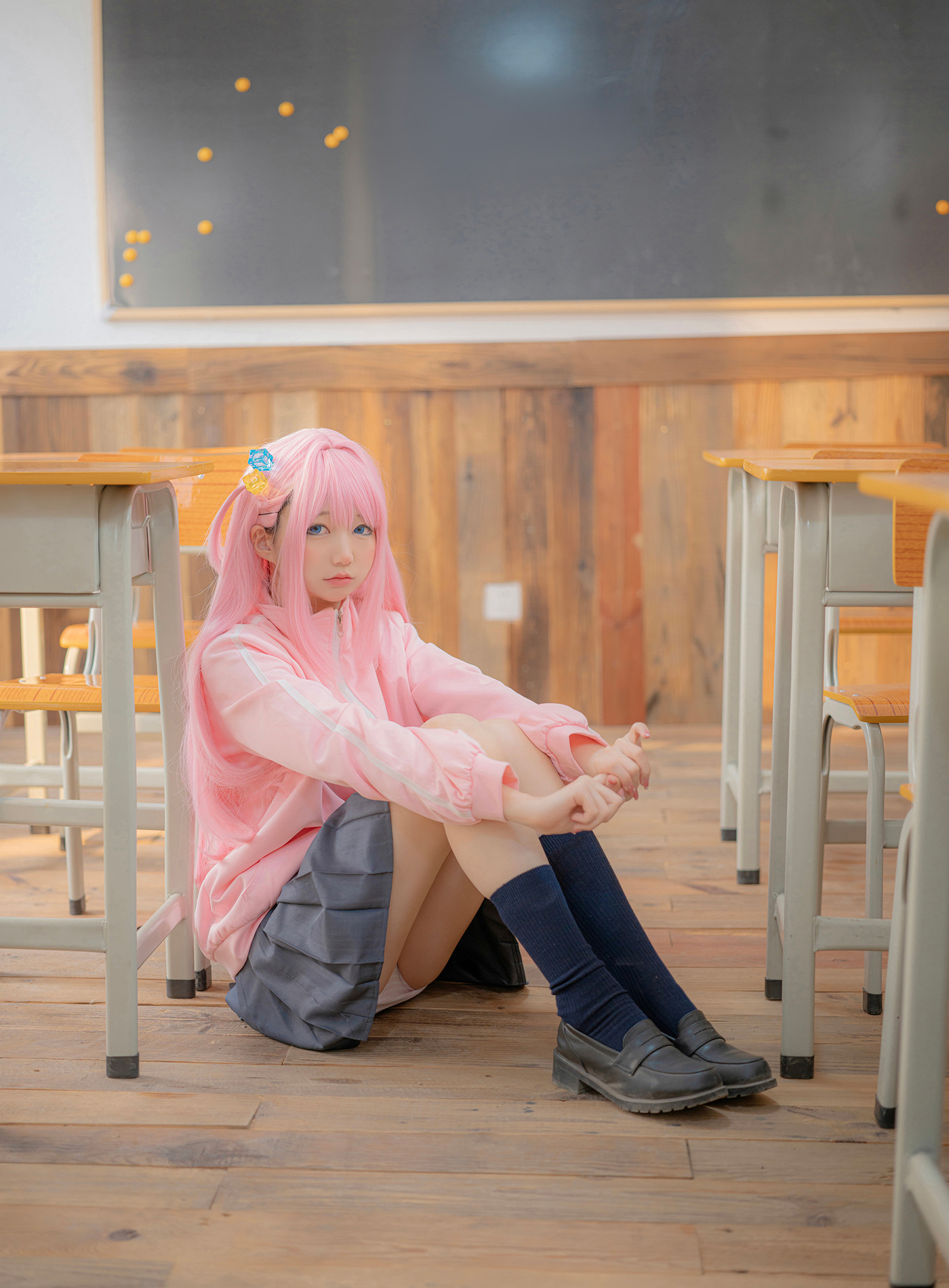 Cosplay Nagisa魔物喵 – ぼっち・ざ・ろっく