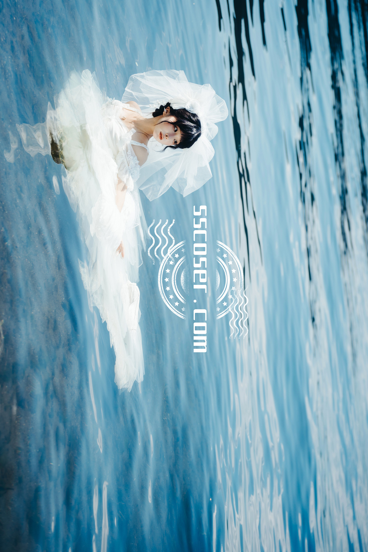 Cosplay 蠢沫沫Chunmomo – 《夏想》下 Set.02