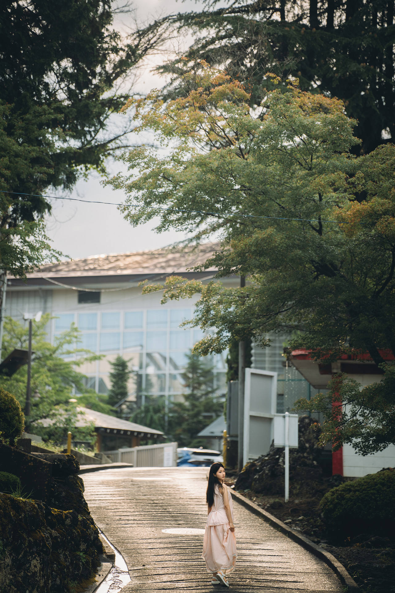 Cosplay 蠢沫沫Chunmomo – 《夏想》下 Set.03