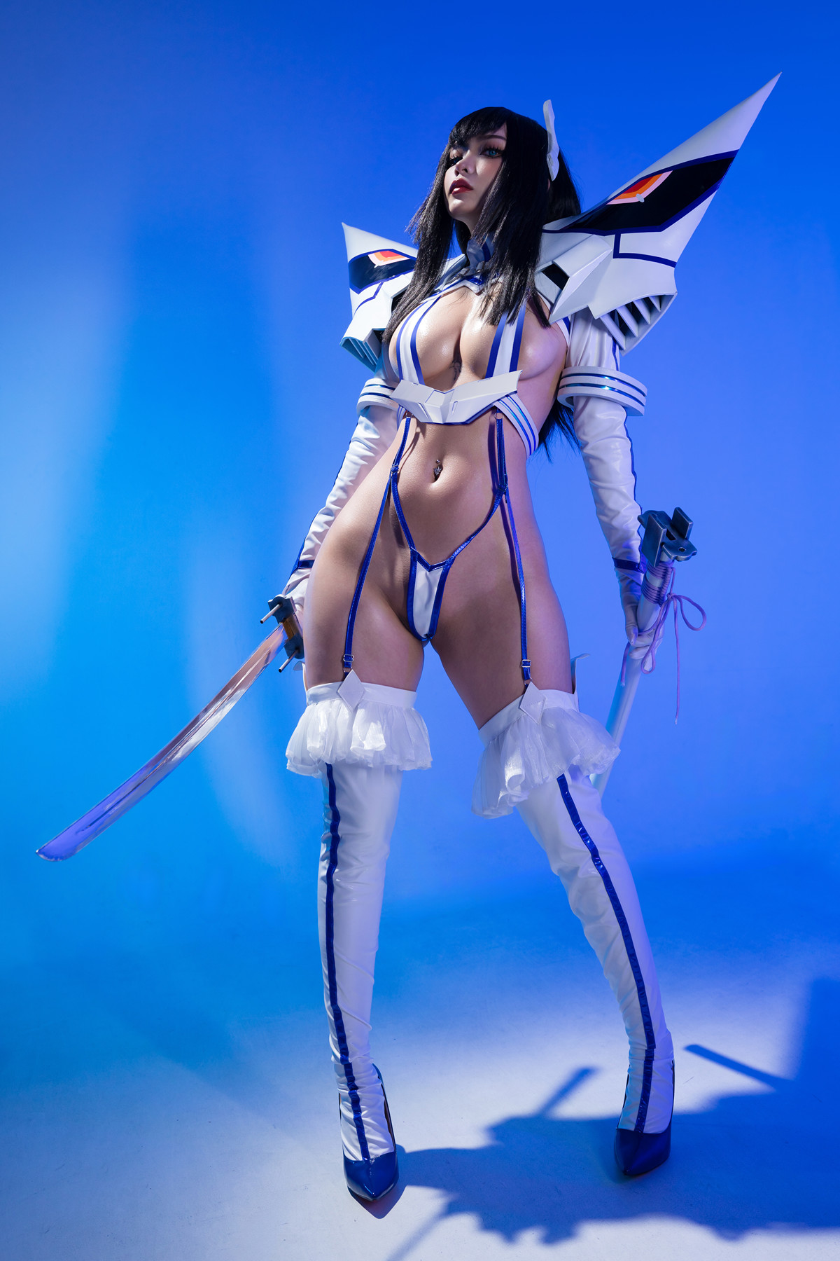 Cosplay Umeko.J – Satsuki Kiryuin