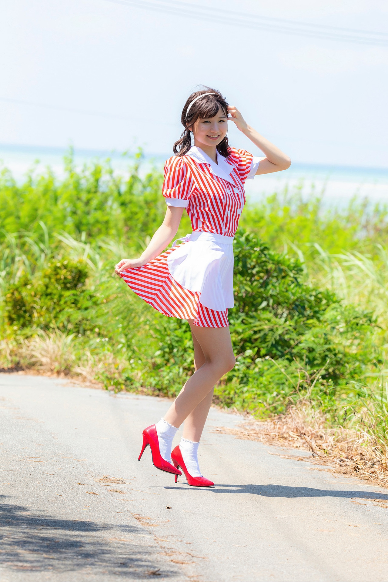 Shieri Kurasawa 倉沢しえり, ギルドデジタル写真集 『好きッ！』 Set.01