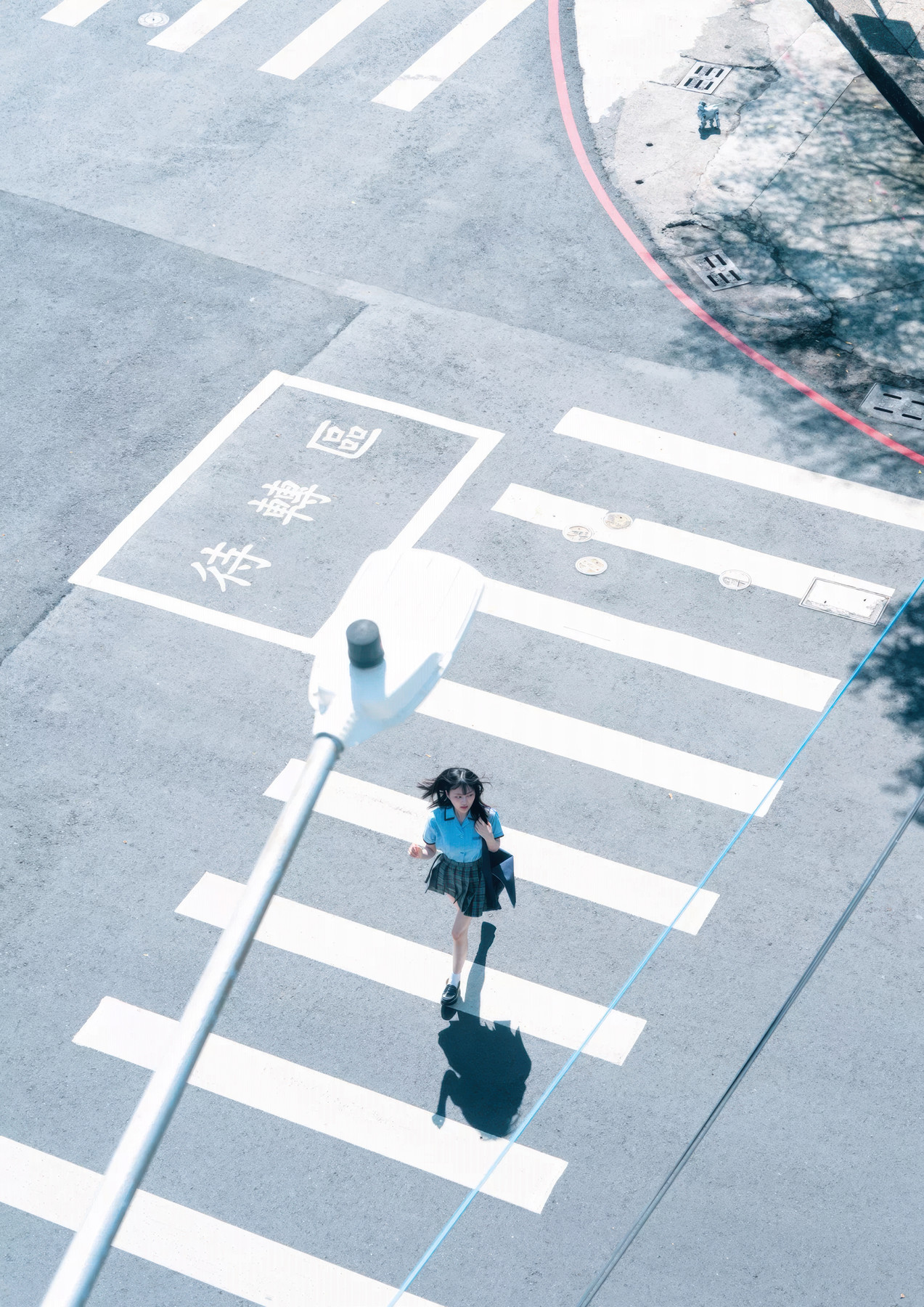 USA 宇咲, 1st 写真集 「USA USA」 Set.02