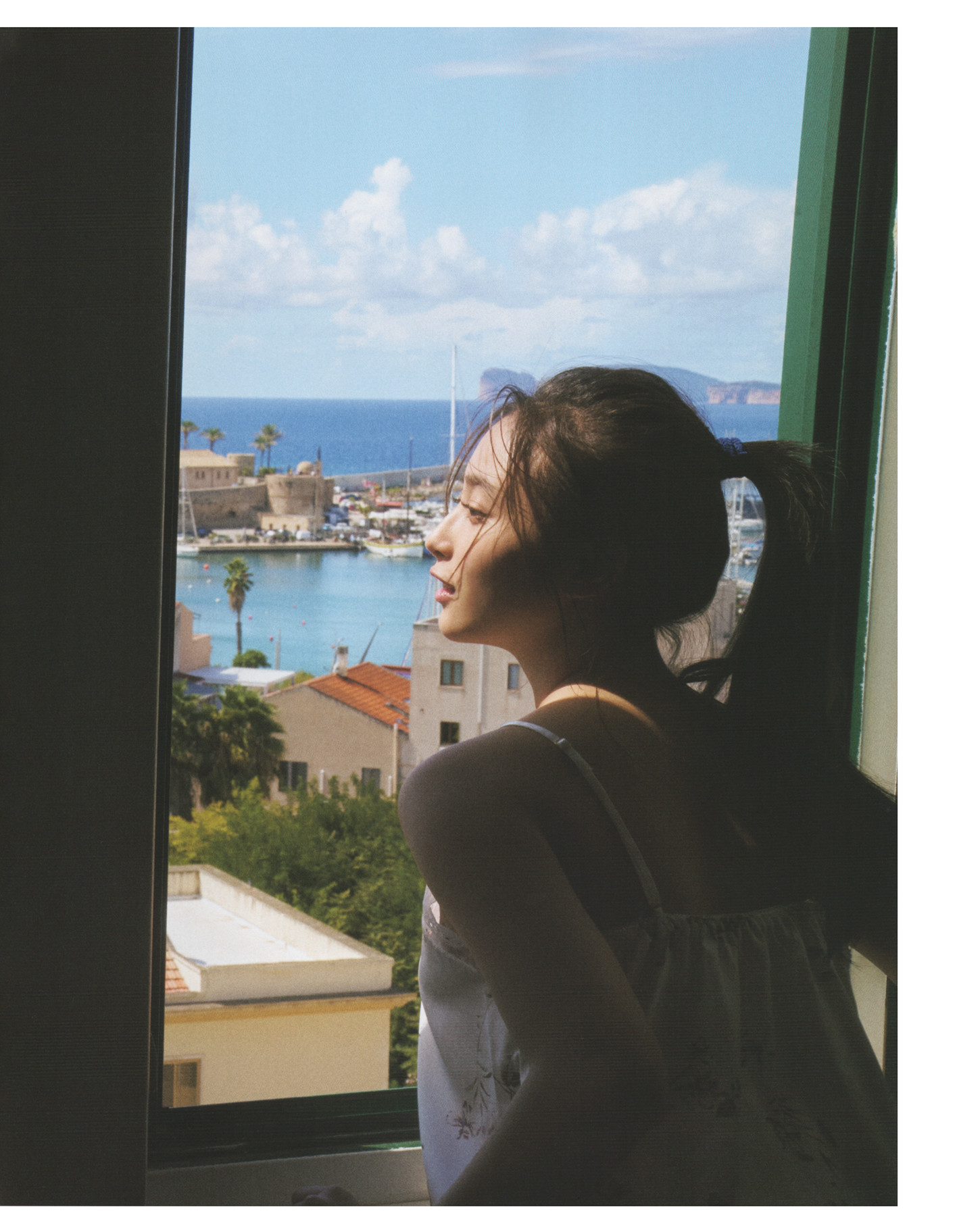 Nagi Inoue 井上和, 1st写真集 ～モノローグ～ Set.02