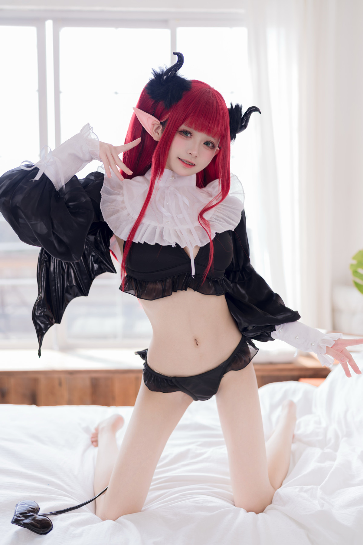 Cosplay 九柒喵 – 利兹