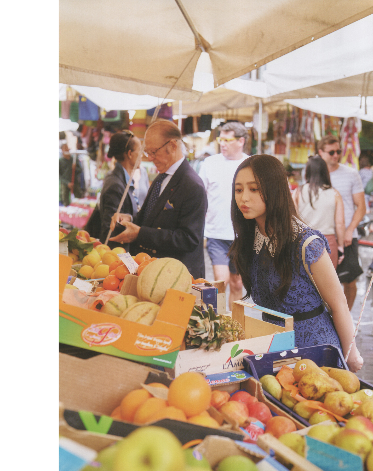 Nagi Inoue 井上和, 1st写真集 ～モノローグ～ Set.04