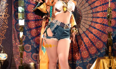 cosplay-umeko.j-–-xilonen-genshin-impact