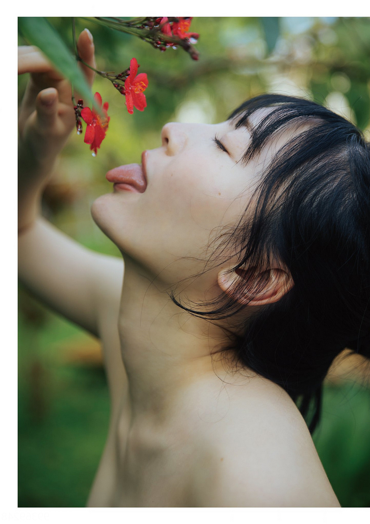 Yura Yura 由良ゆら, ファースト写真集 『ゆらドキッ!』 Set.05