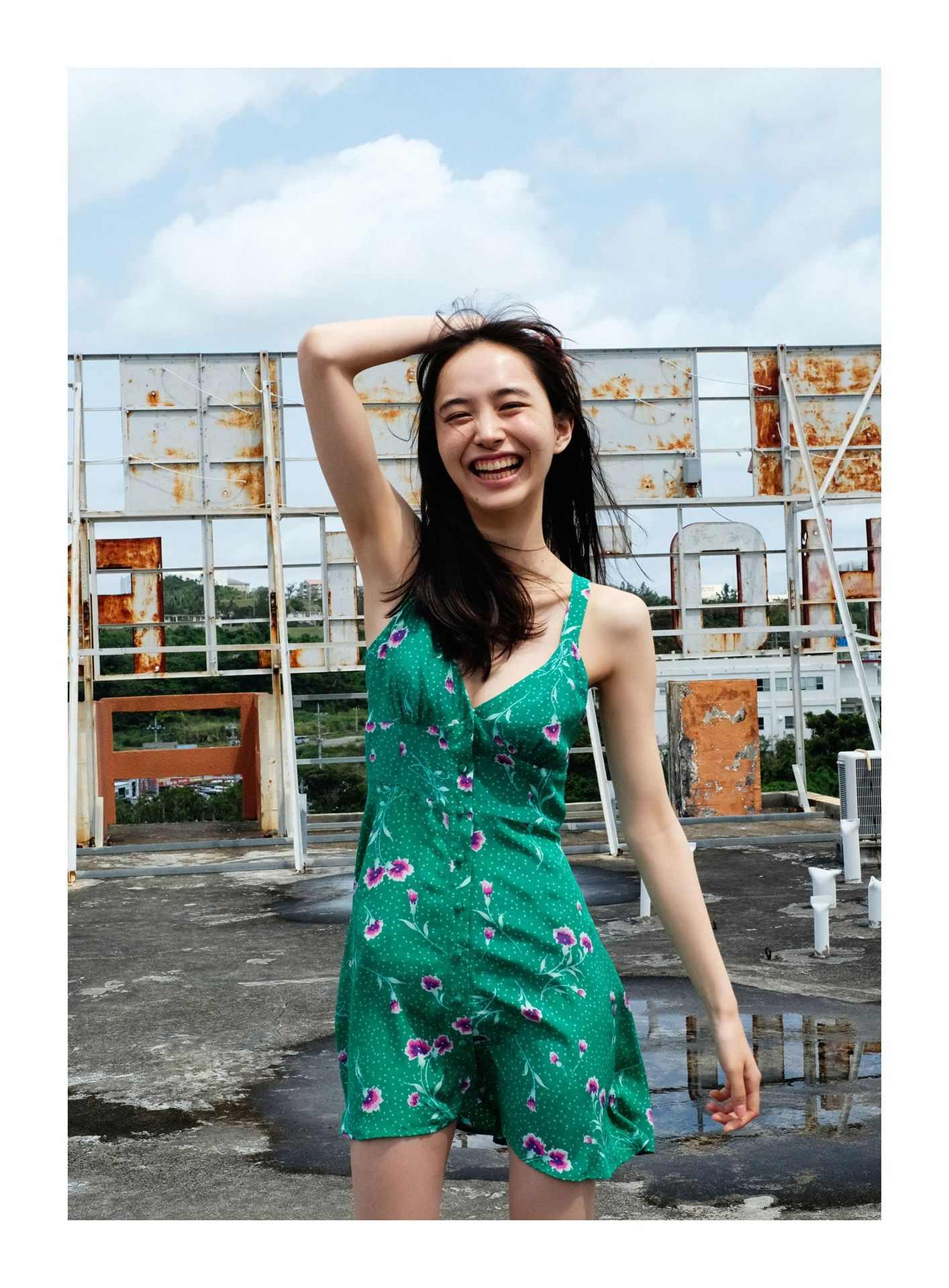 Hiroe Igeta 井桁弘恵, 週プレ PHOTO BOOK 「いげちゃん」 Set.02