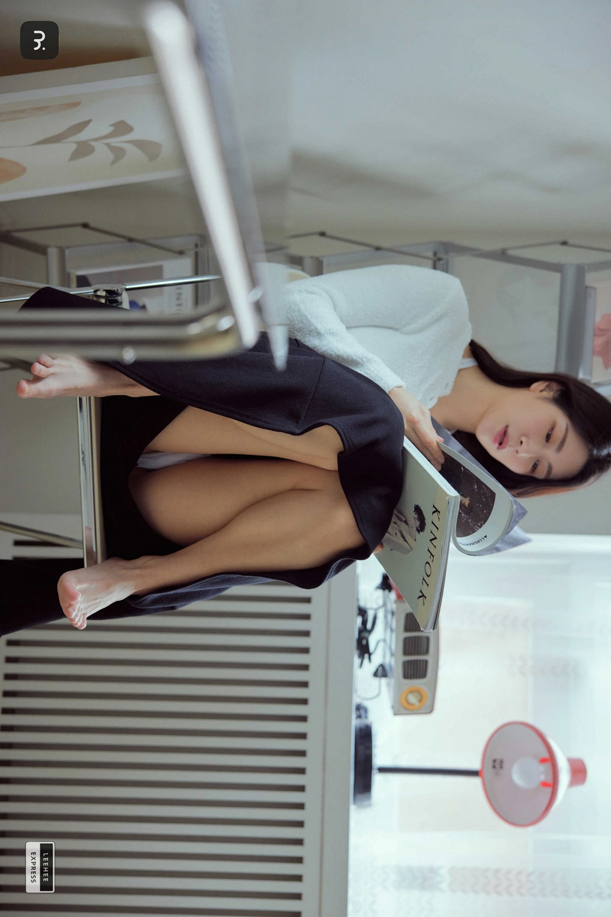 Min.E 민이, LEEHEE EXPRESS LEHF-207 Set.01