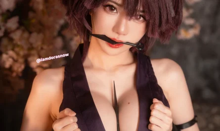 cosplay-sally多啦雪-–-yuzuriha-of-keishu