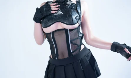 cosplay-幼愛youmeko-–-喵武