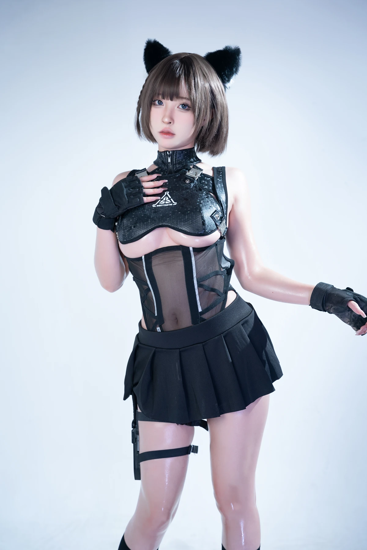 Cosplay 幼愛Youmeko – 喵武