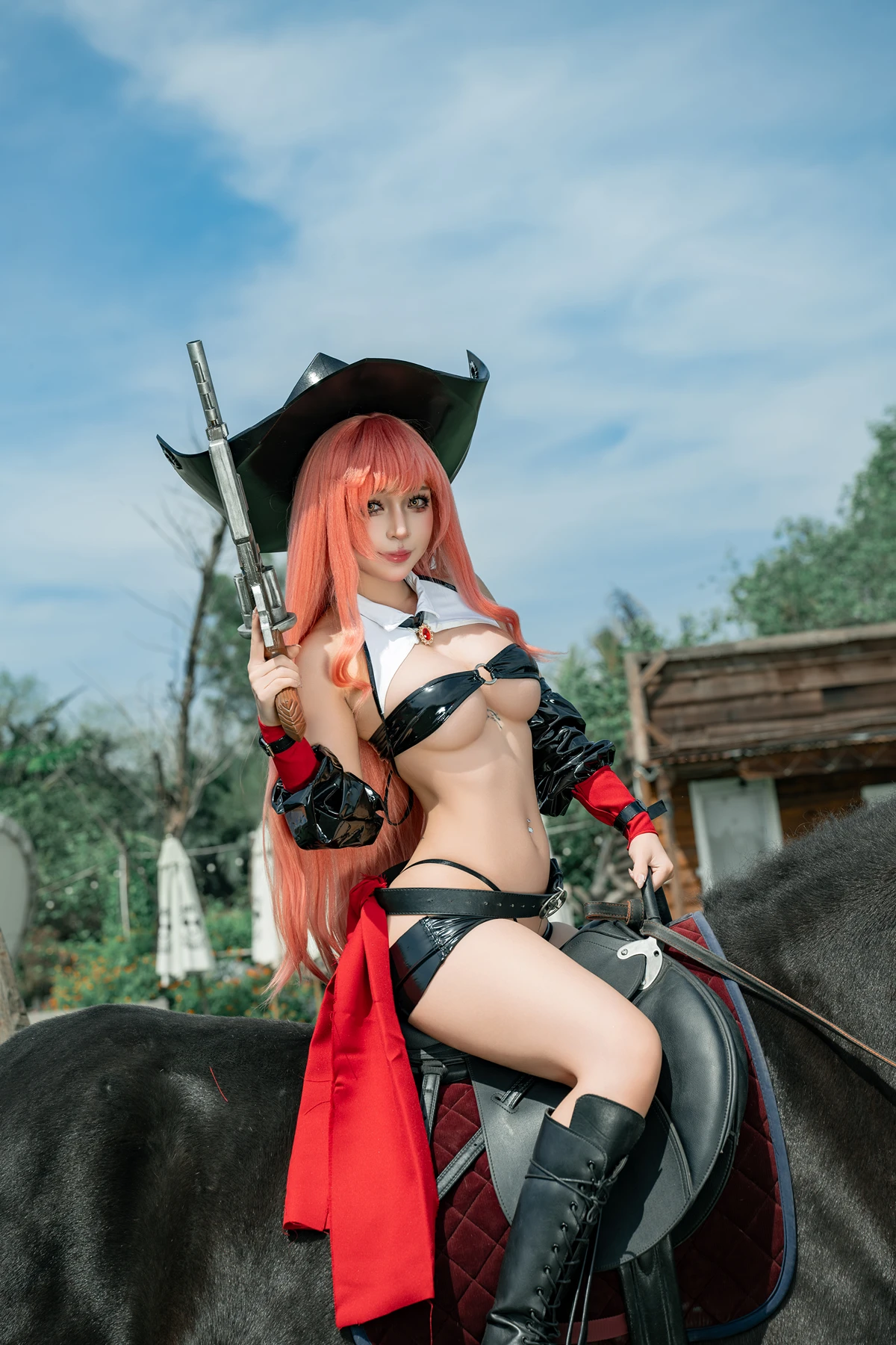 Cosplay Umeko.J – Volume NIKKE