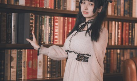 慕慕momo,-ヌード写真集-你的玩偶女孩