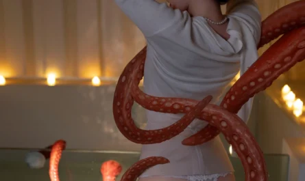 cosplay-bangni邦尼-–-触手来袭-set.02