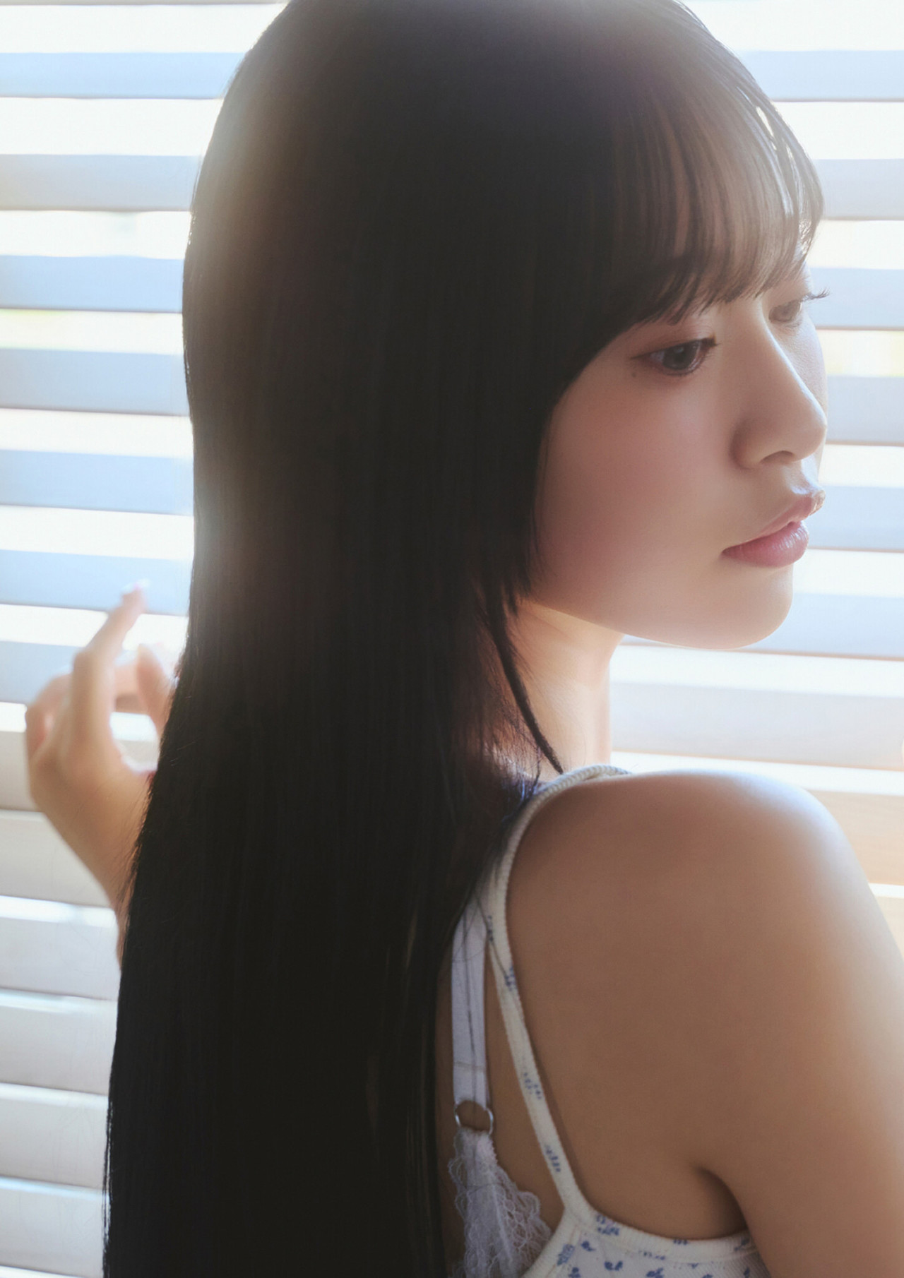 Maho Chise 千星真穂, BUBKAデジタル写真集 「ウワサのちせまほ。」 Set.02