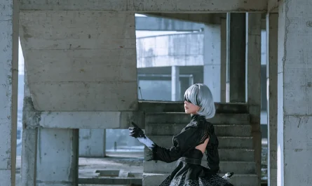 cosplay-云溪溪yunx1x1-&-奶桃-–-2b本-yorha-no2-type-b-下-set.04