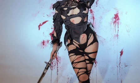 cosplay-云溪溪yunx1x1-&-奶桃-–-2b本-yorha-no2-type-b-下-set.03