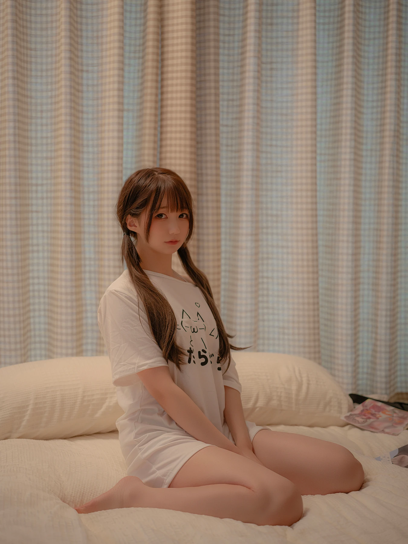 Cosplay Nagisa魔物喵 – 彼女の部屋