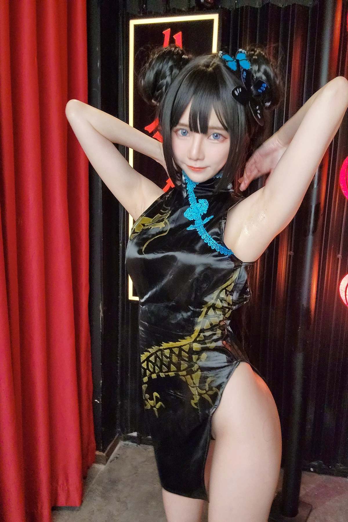 Cosplay Sally多啦雪 – Kisaki