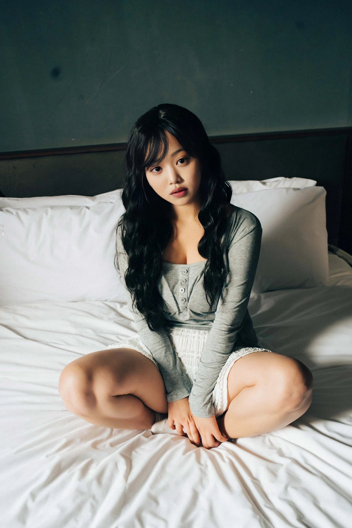 EunWoo 은우, Loozy 「New Girl」 Set.03