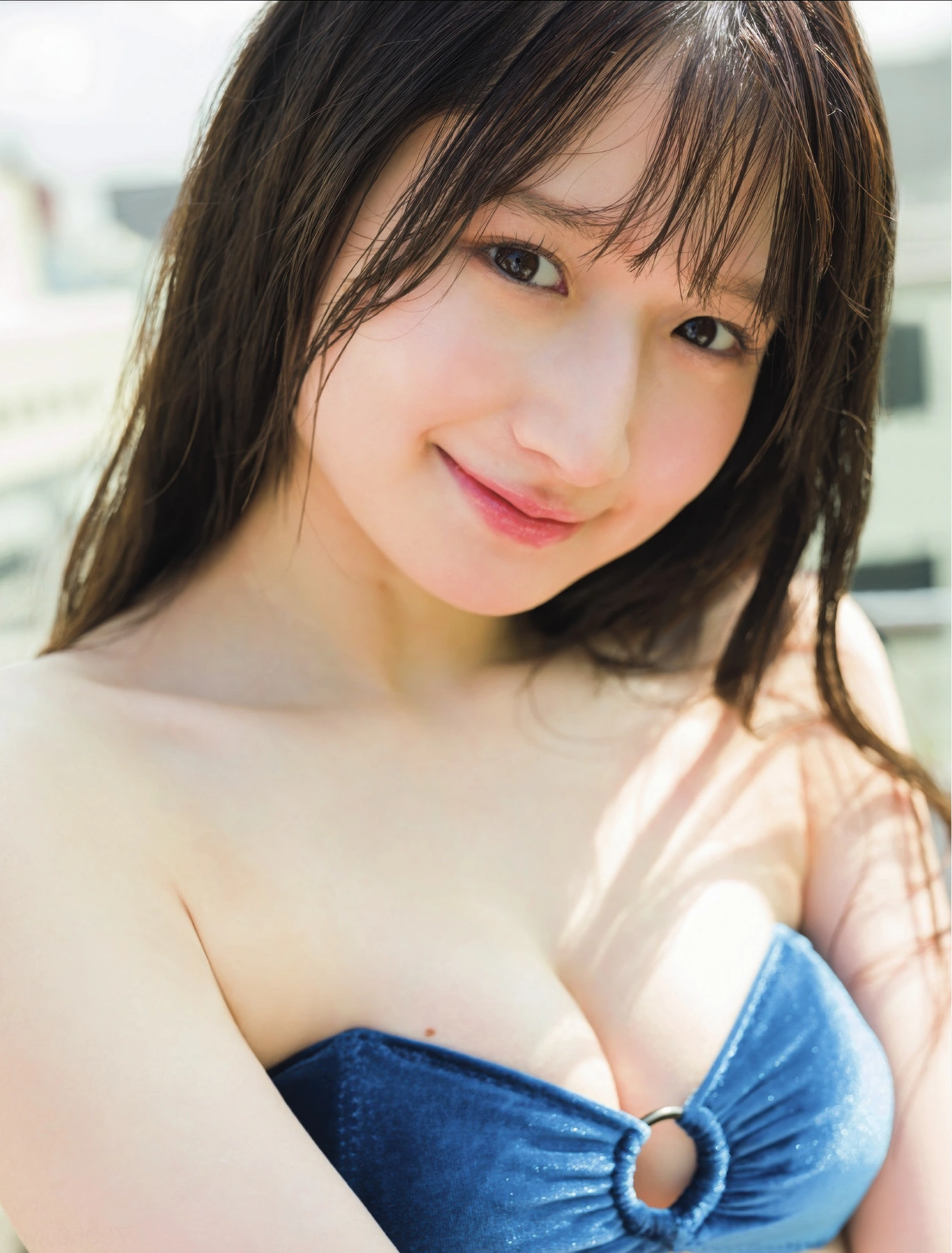 Kotori Kaiga 貝賀琴莉, FLASH 2025.09.09 (フラッシュ 2025年9月9日号)