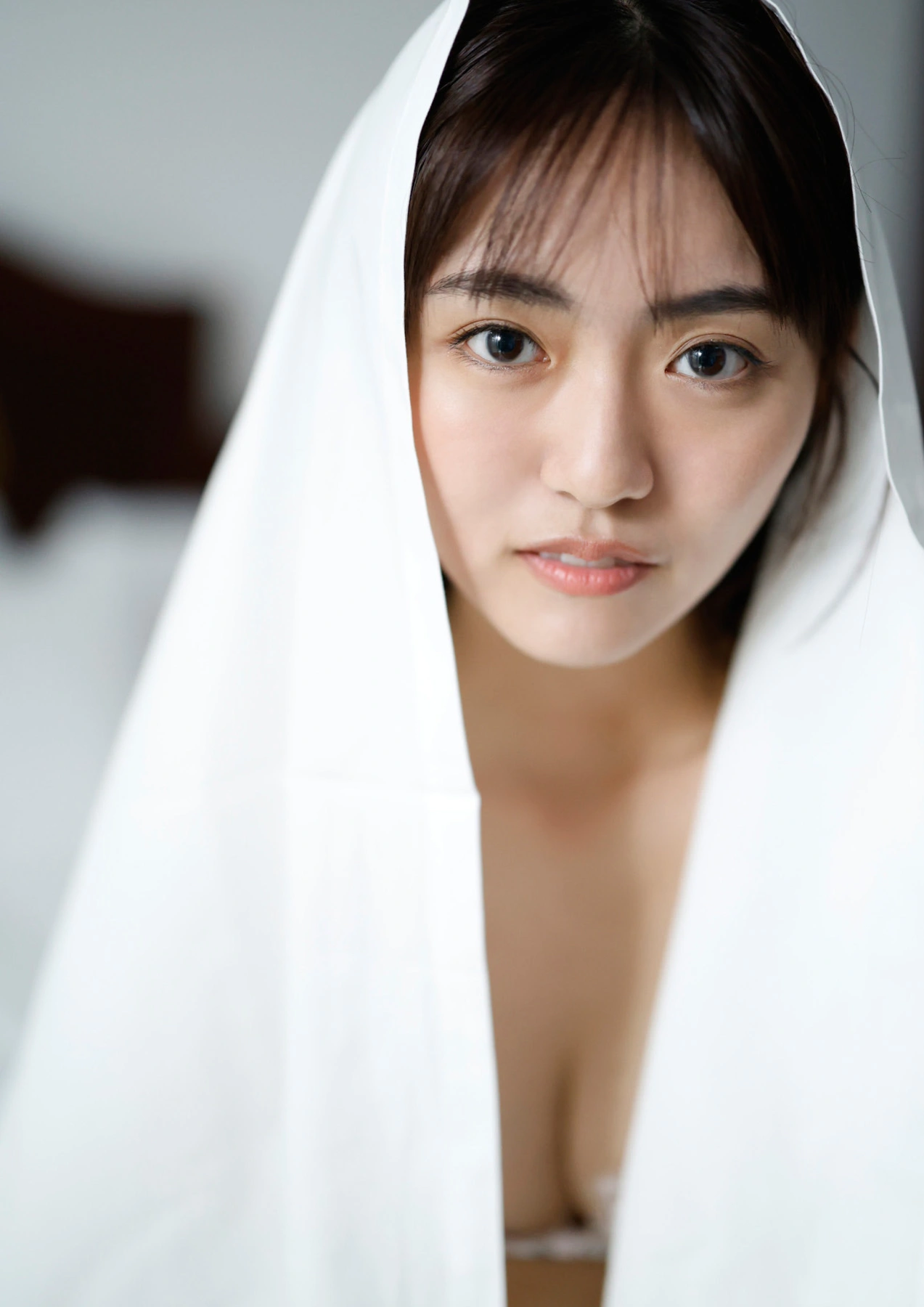 Runa Toyoda 豊田ルナ, 写真集 『side-B：Good to see Moon』 Set.04