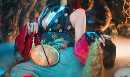 cosplay-natsuko夏夏子-–-黑神话：悟空-萍萍