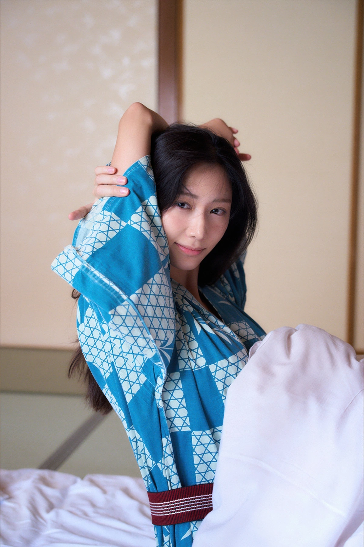 Yasuyo Saito 斎藤恭代, 週プレ＋Special No.345 1st week Set.02