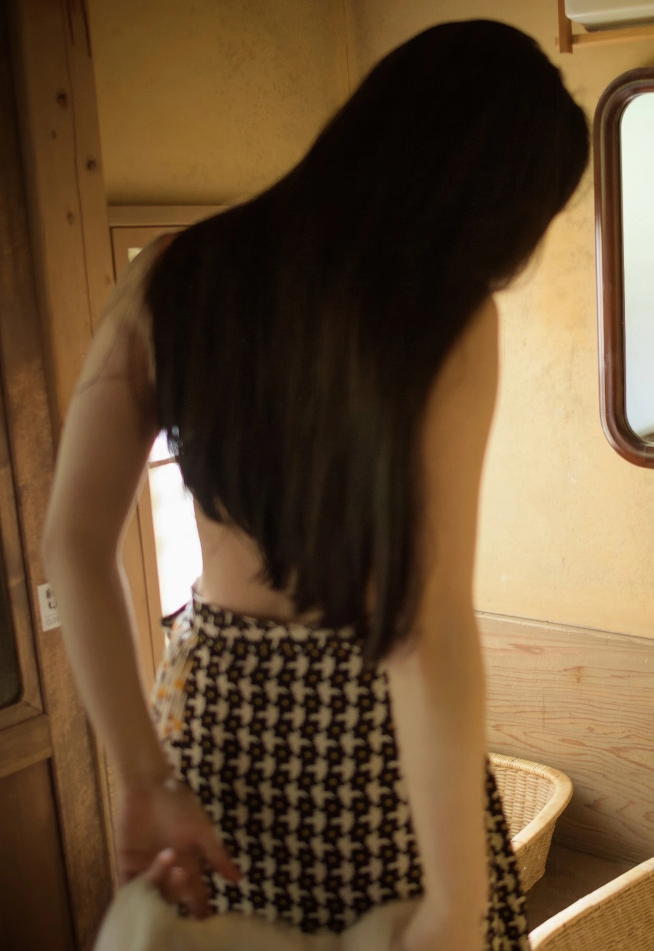 Asuka Oda 小田飛鳥, 週刊現代デジタル写真集 「一期一会 旅のはじまり」 Set.02