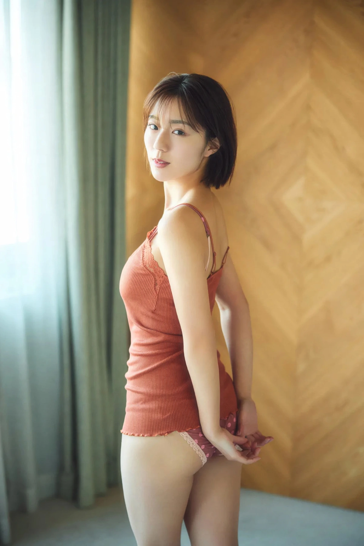Miki Ide 井手美希, FRIDAYデジタル写真集 「卒業 vol.1」 Set.02