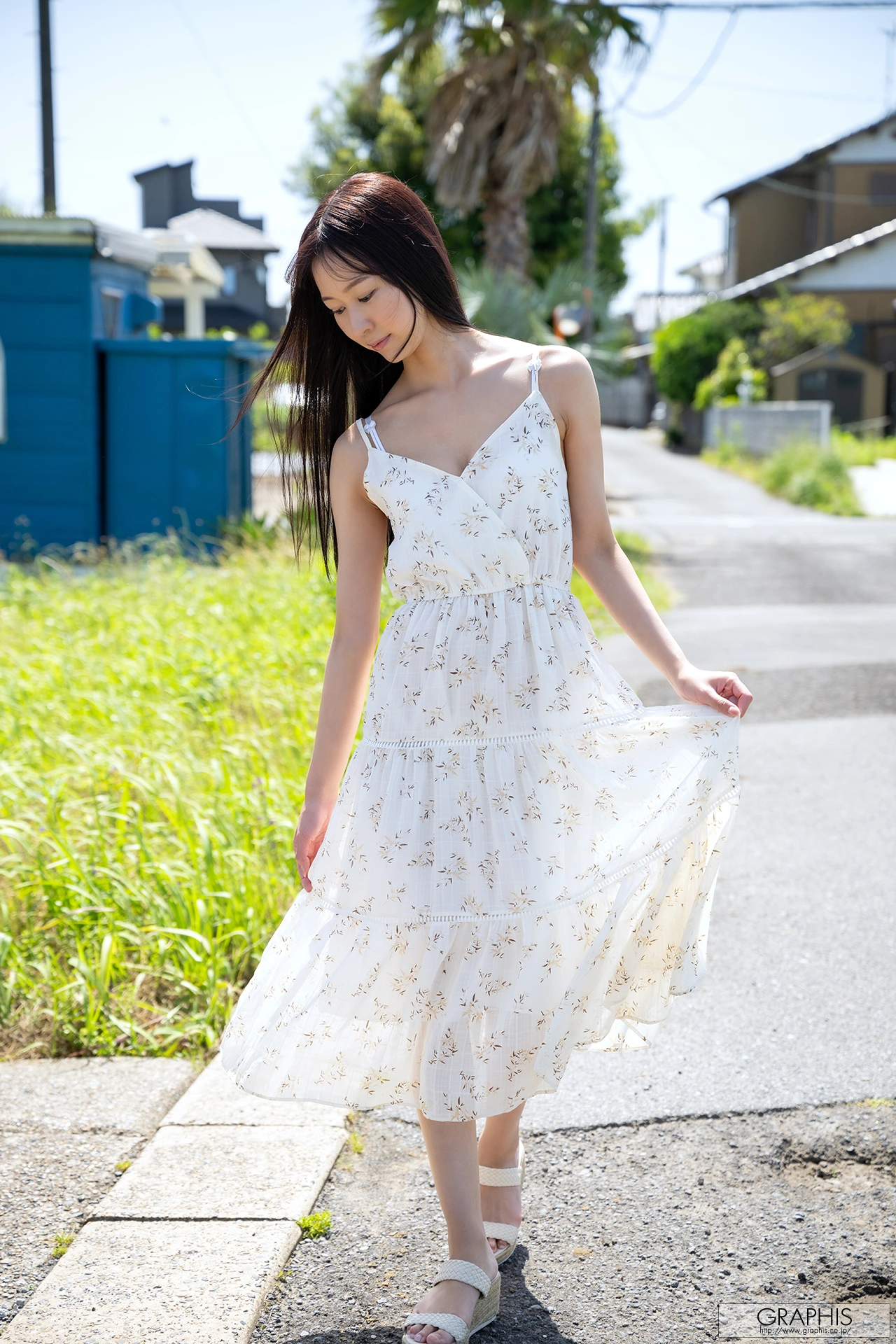 Ayami Mori 森あやみ, Graphis Gals 「Dreams」 Vol.01