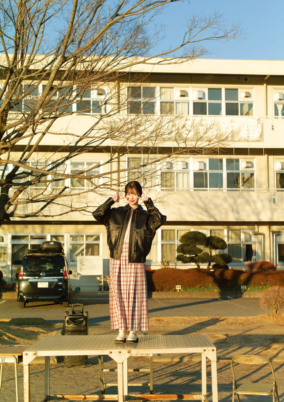 Kotoko Sasaki 佐々木琴子, 1st写真集 「明け方の夢」 Set.05