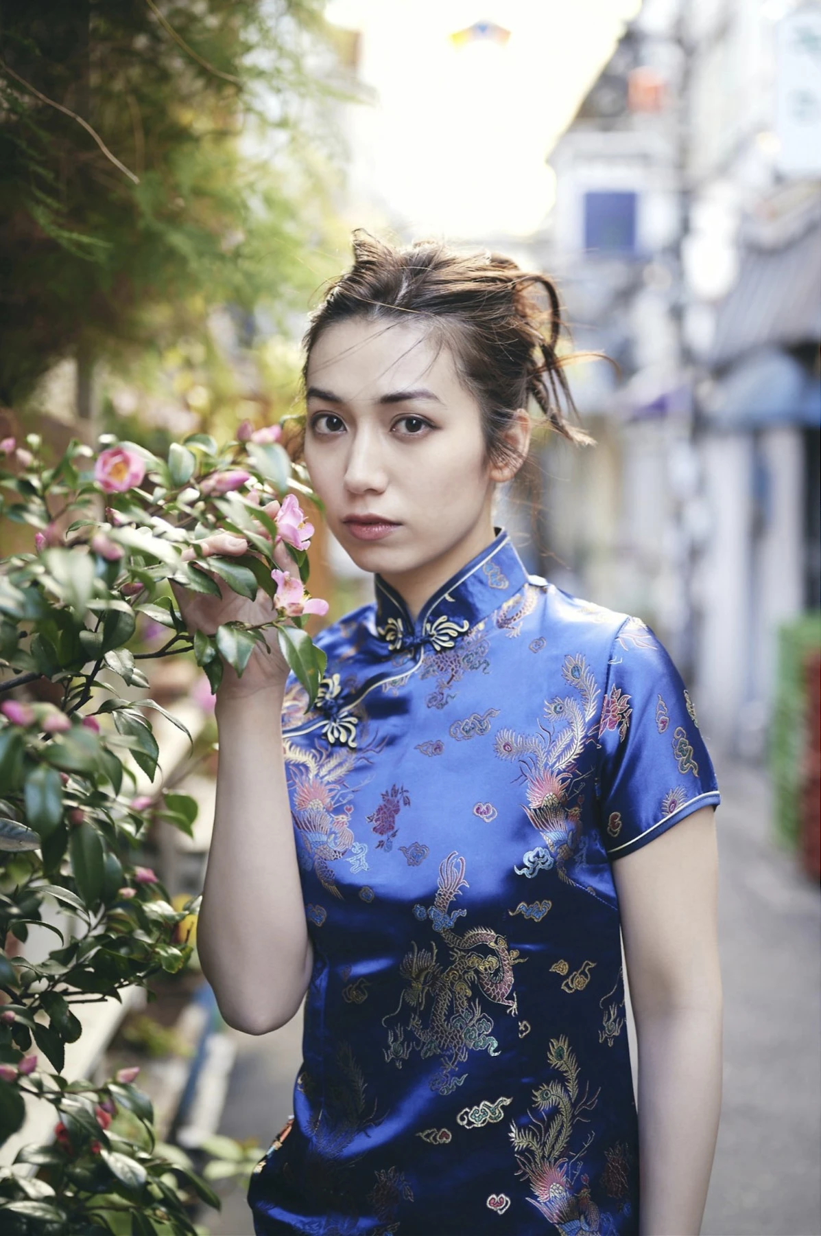 Airi Sato 佐藤あいり, FRIDAYデジタル写真集 「新宿ロンリネス」 Set.01