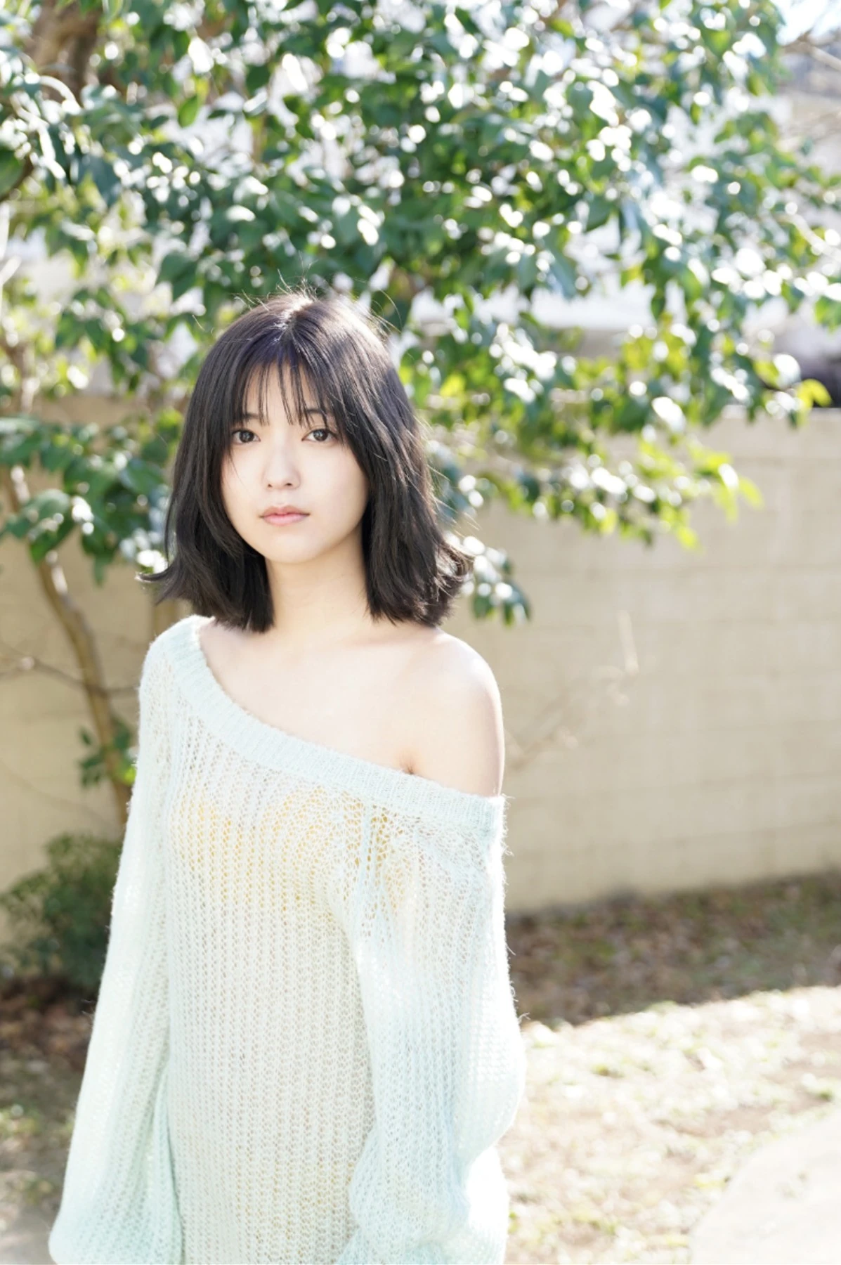 Mio Kudo 工藤美桜, FLASHデジタル写真集 「初夏の艶」 Set.02