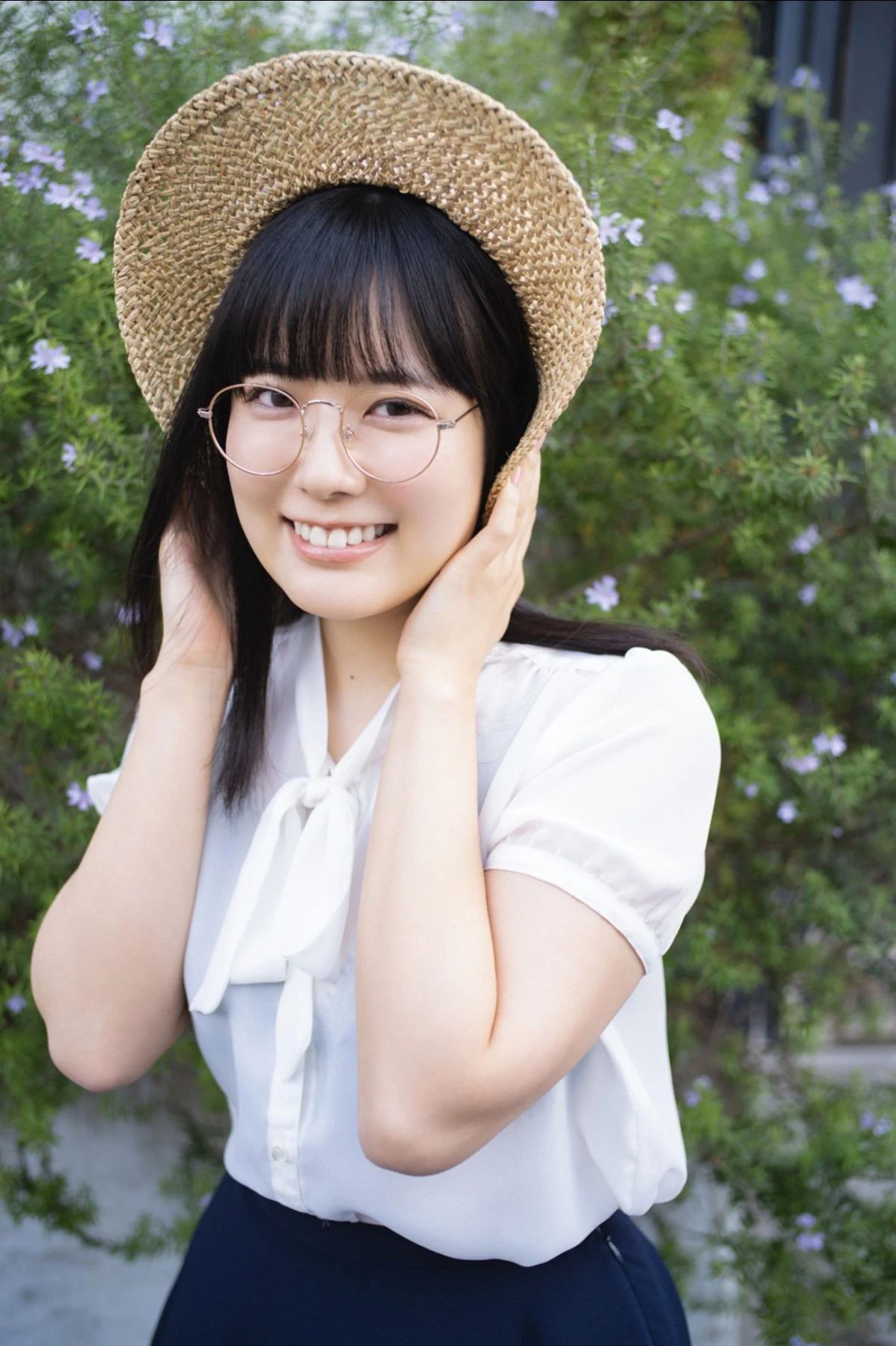 Umi Shinonome 東雲うみ, FLASHデジタル写真集 「女のコの秘密」 Set.01