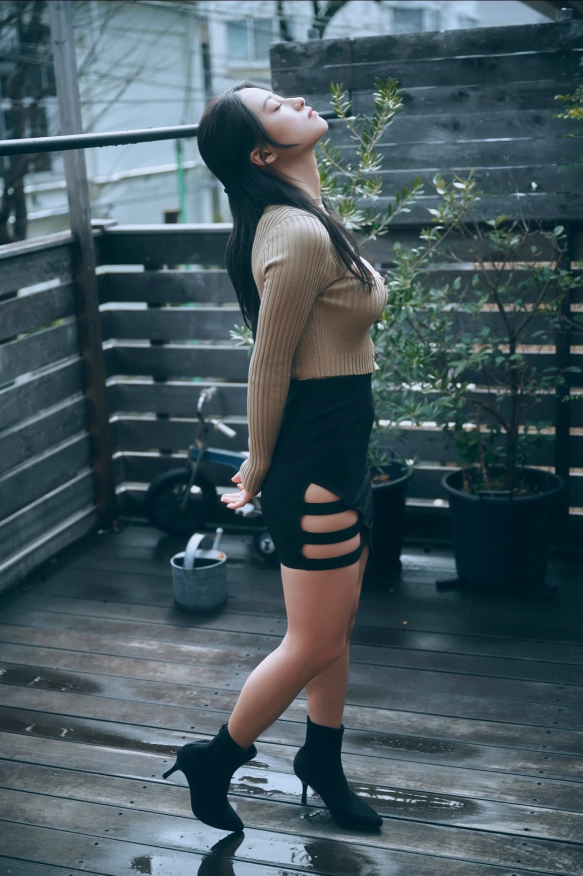 Ayano Sumida 澄田綾乃, FLASHデジタル写真集 「熱くさせて」 Set.04