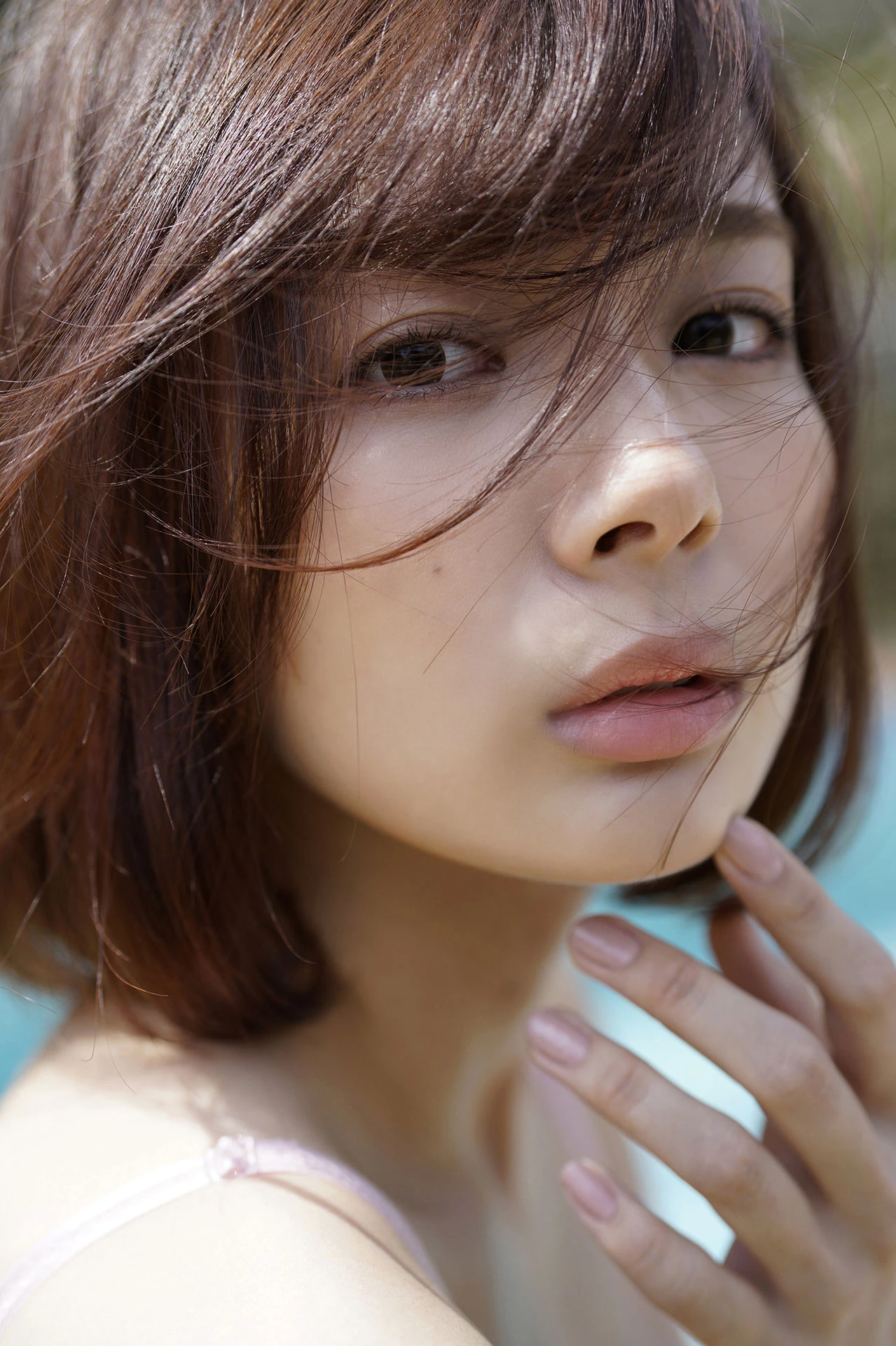 Sayaka Okada 岡田紗佳, FRIDAYデジタル写真集 「ハイスペックガール」 Set.03