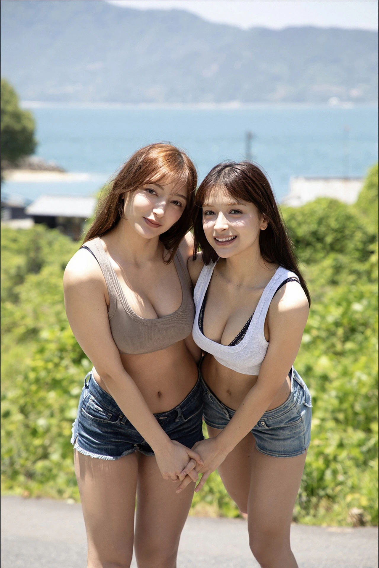 エリマリ姉妹, 週プレ＋Special No.341 「追い越していいよ、私はここにいるから。 2nd week」 Set.02