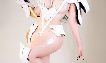 cosplay-sayomomo小桃-–-firefly-(hsr)