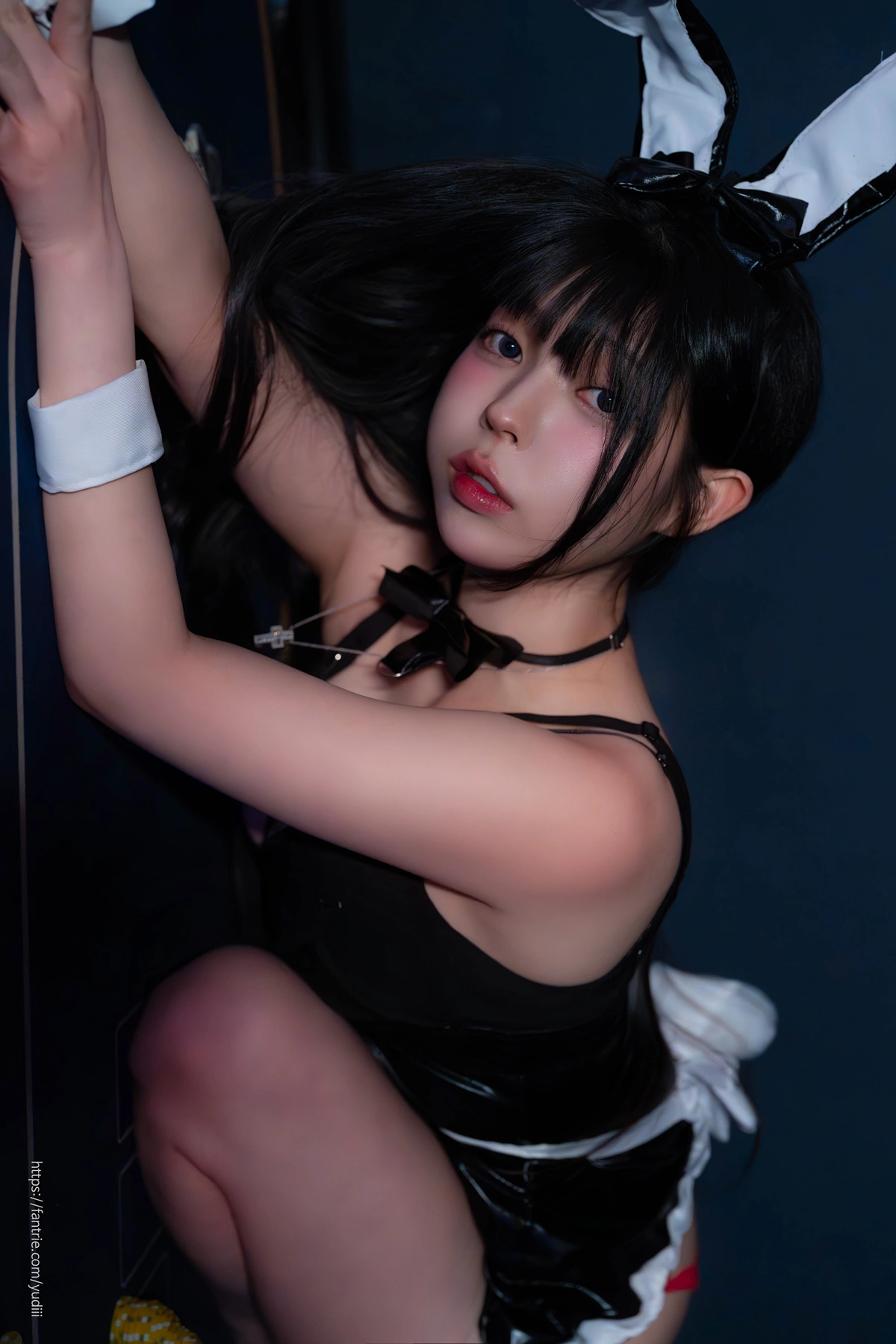 Yudi 유디, PhotoBook 「Black Rabbit」
