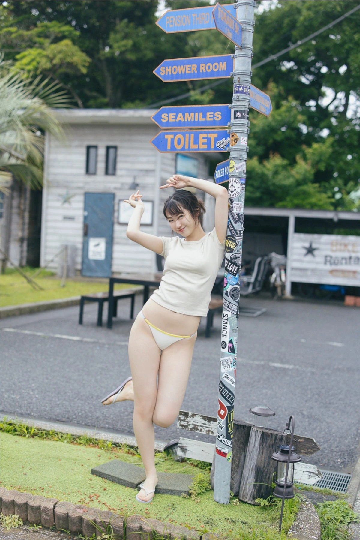 Coco 瑚々, FLASHデジタル写真集 「Special One」 Set.01