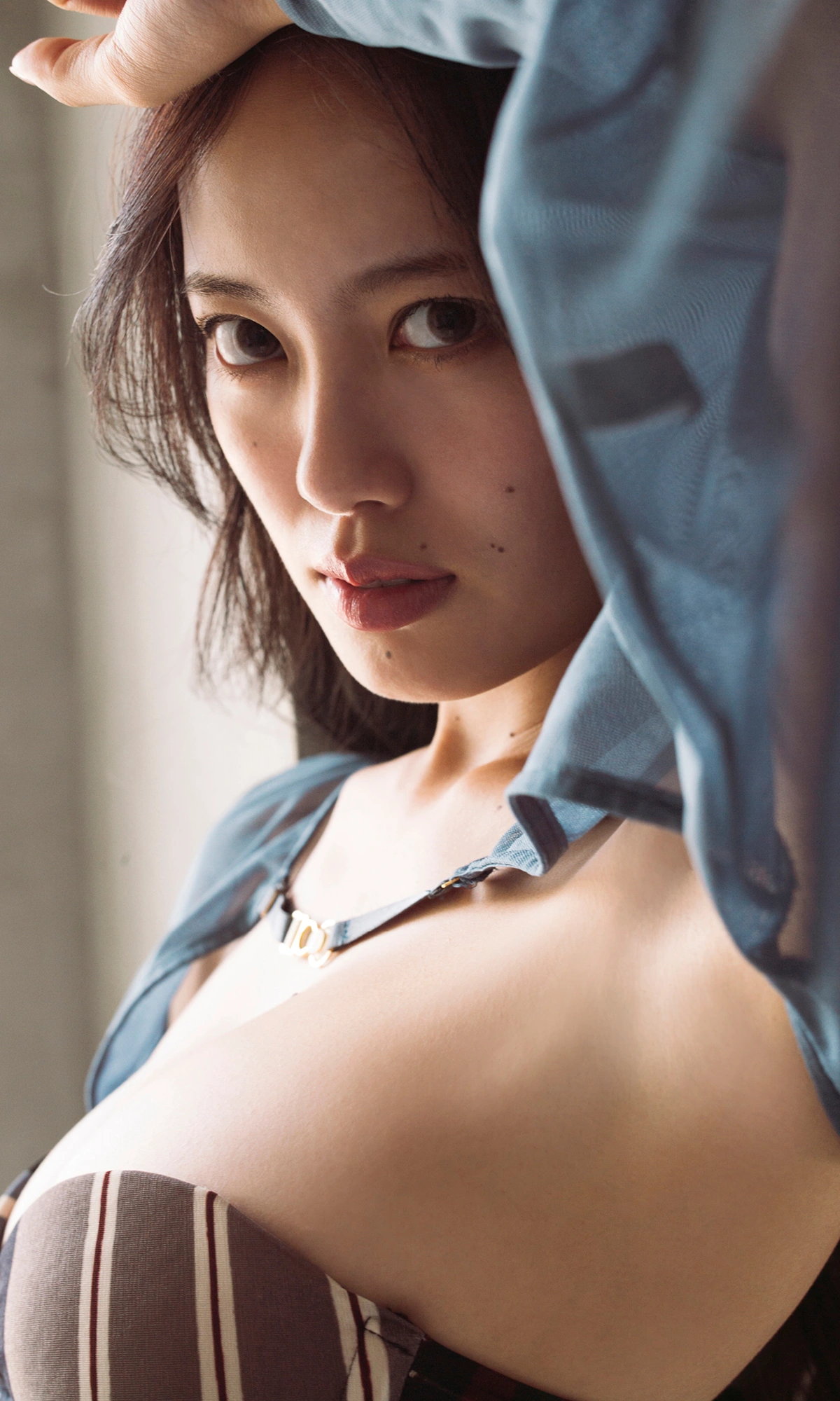 Sarina Kashiwagi 柏木さりな, 写真集 「Season of Temptation」 Set.02