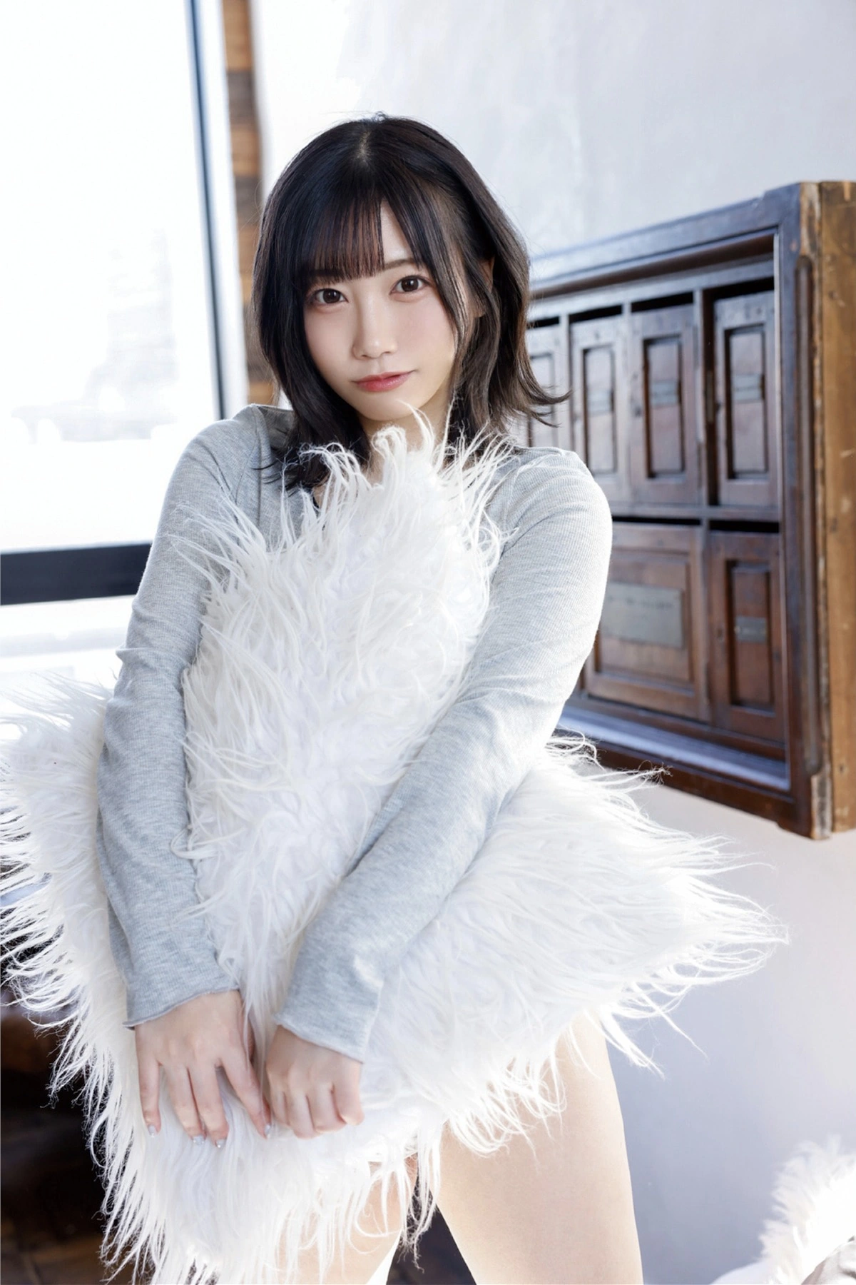 Miharu Usa 羽咲みはる, Prestige 写真集 「Episode Other Cut Edition」 Set.02