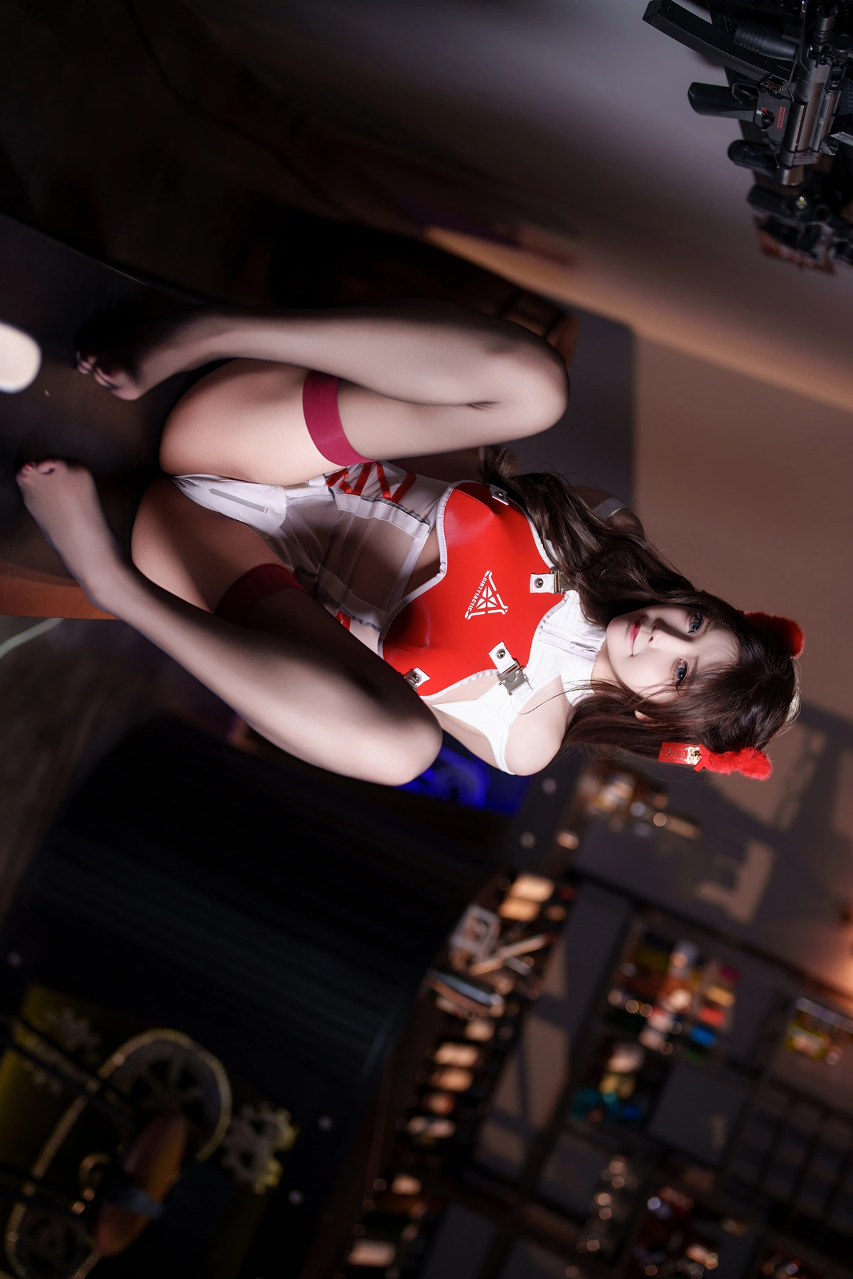 Cosplay 抱走莫子aa – 春节特工